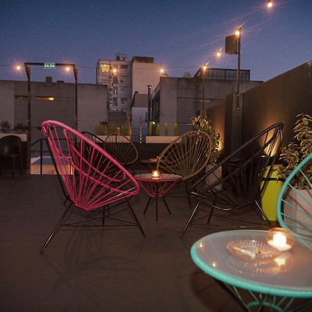 Ph Palermo Hostel Буэнос-Айрес Экстерьер фото