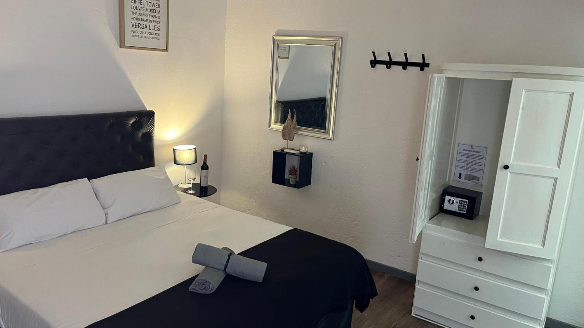 Ph Palermo Hostel Буэнос-Айрес Экстерьер фото