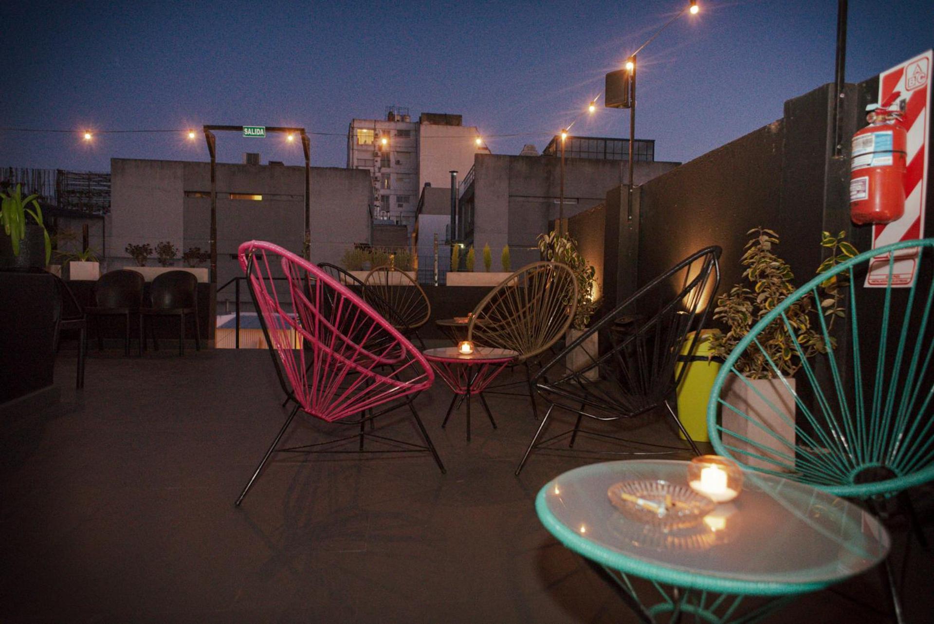 Ph Palermo Hostel Буэнос-Айрес Экстерьер фото