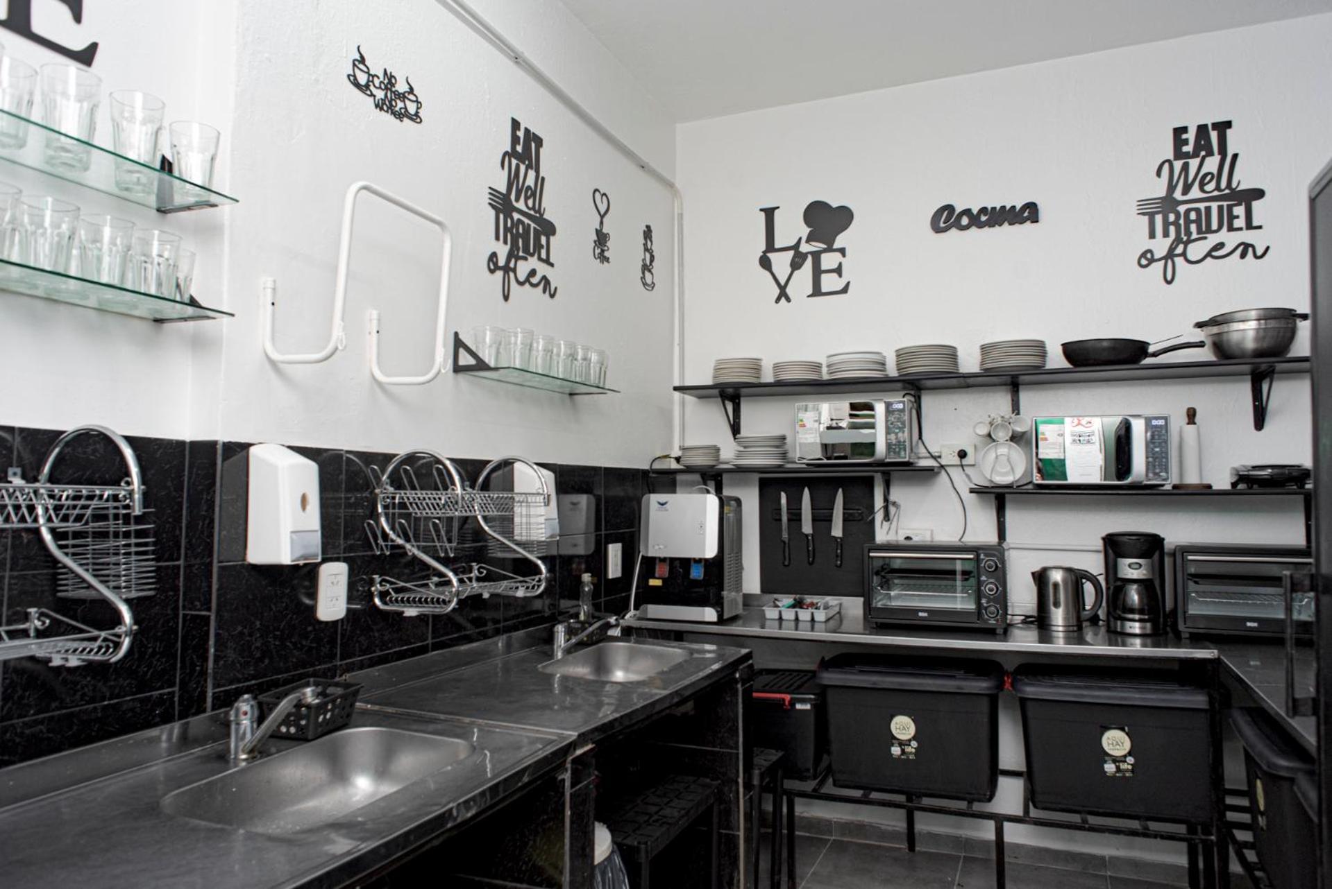 Ph Palermo Hostel Буэнос-Айрес Экстерьер фото