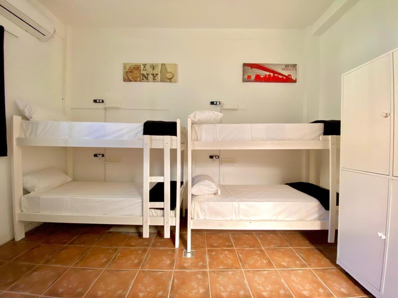 Ph Palermo Hostel Буэнос-Айрес Экстерьер фото