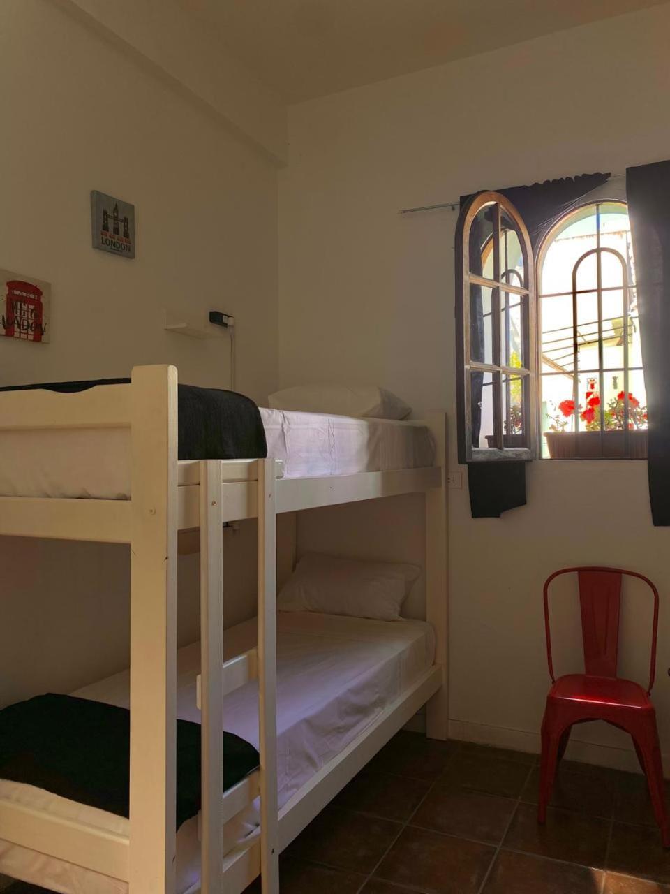 Ph Palermo Hostel Буэнос-Айрес Экстерьер фото
