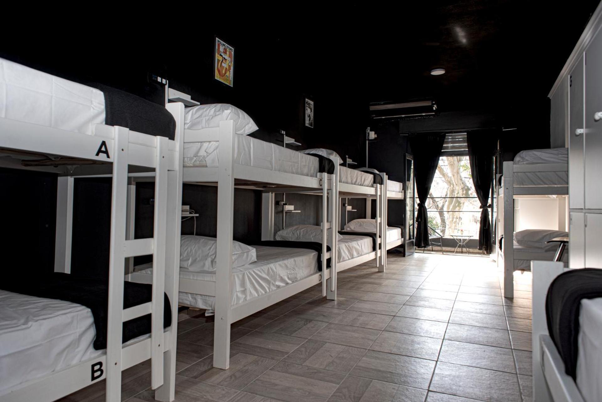 Ph Palermo Hostel Буэнос-Айрес Экстерьер фото