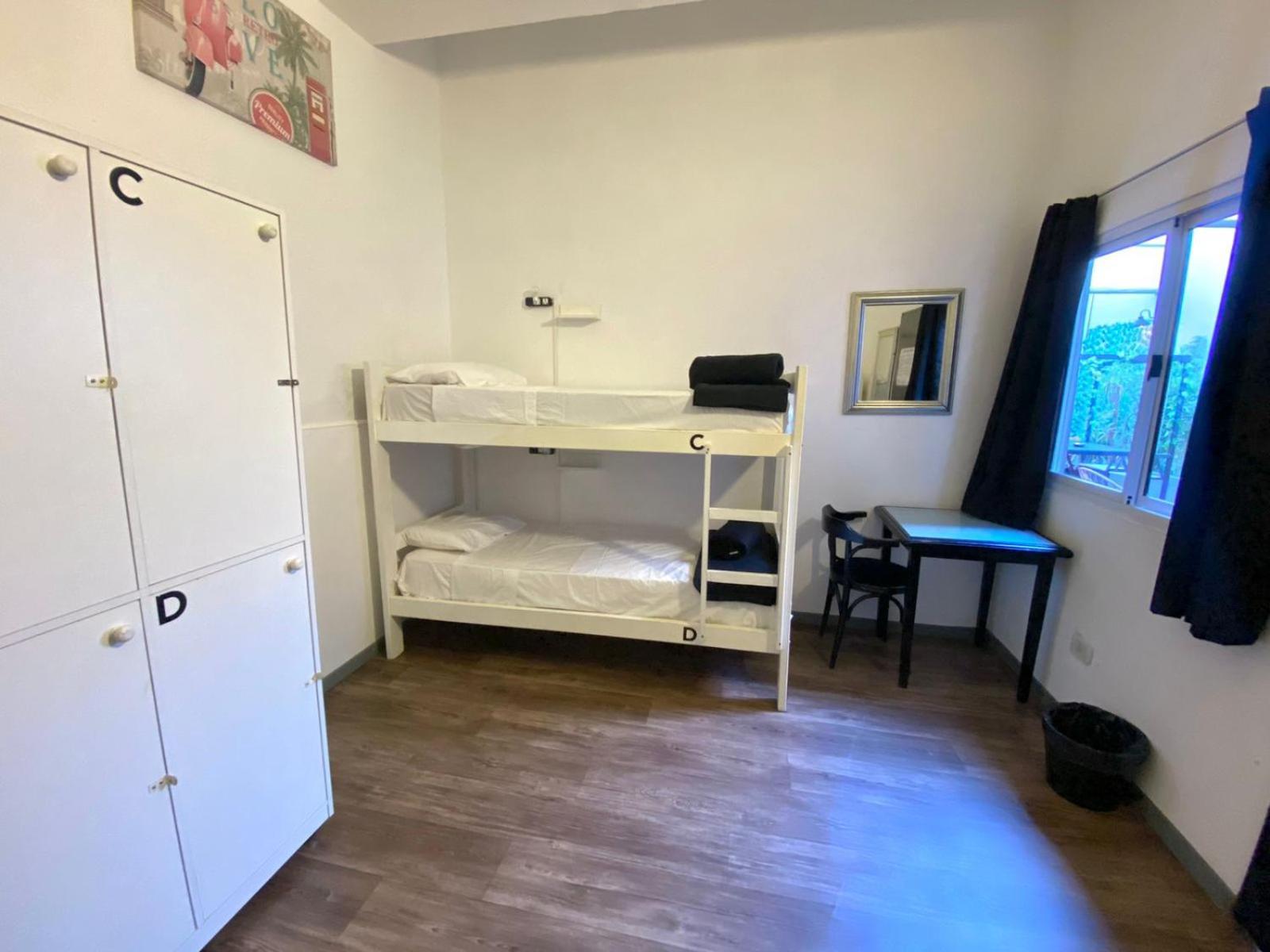 Ph Palermo Hostel Буэнос-Айрес Экстерьер фото