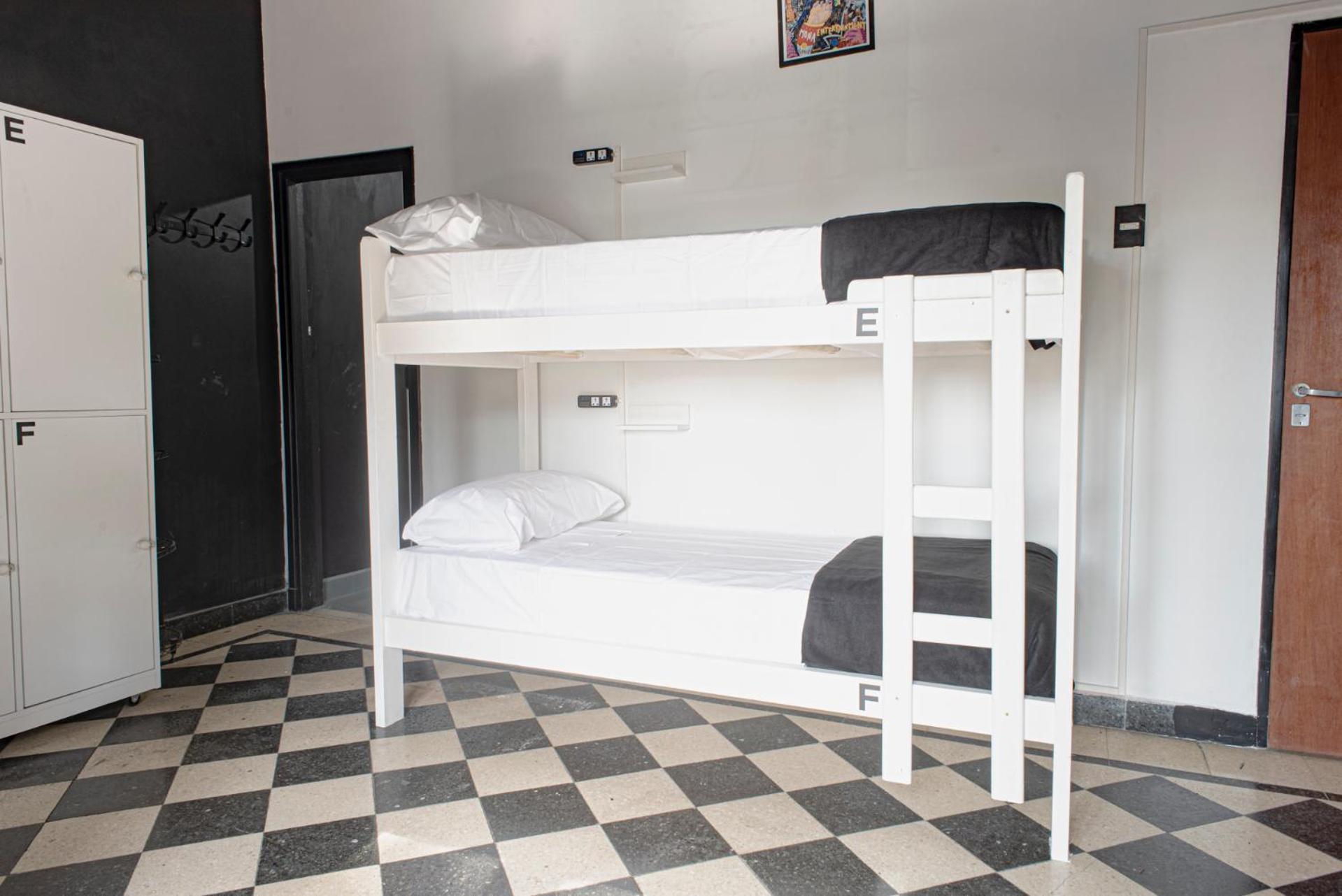 Ph Palermo Hostel Буэнос-Айрес Экстерьер фото