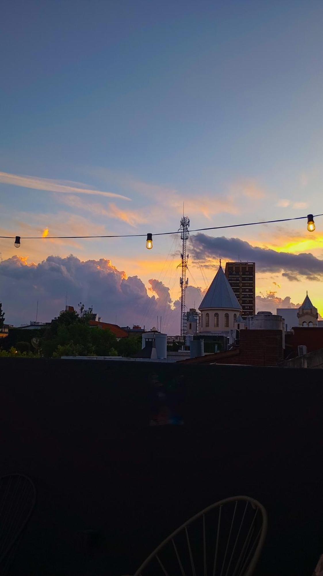 Ph Palermo Hostel Буэнос-Айрес Экстерьер фото