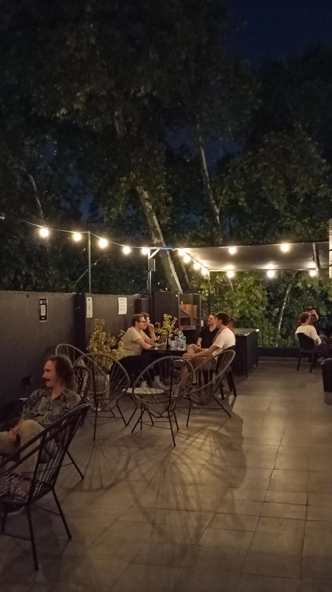 Ph Palermo Hostel Буэнос-Айрес Экстерьер фото